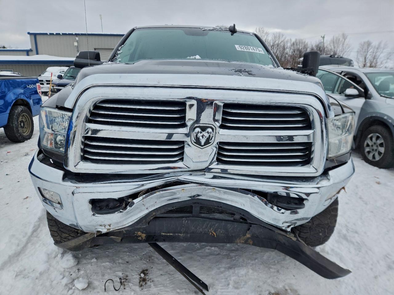 2014 RAM 3500