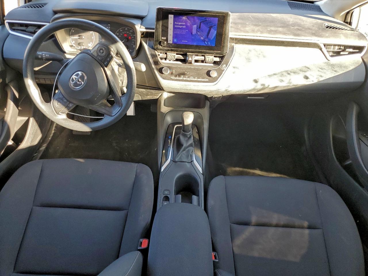 2024 TOYOTA COROLLA