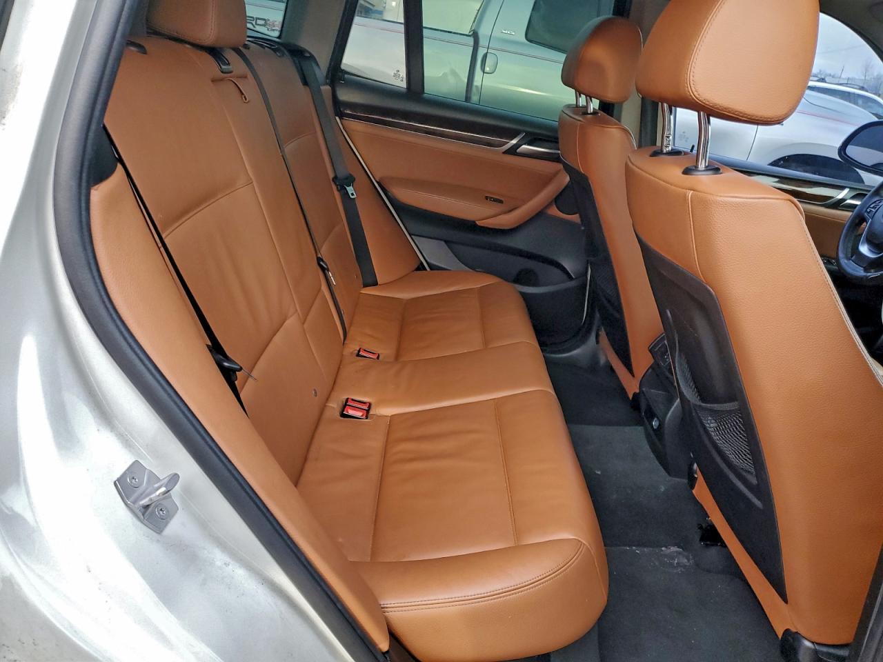 2015 BMW X3
