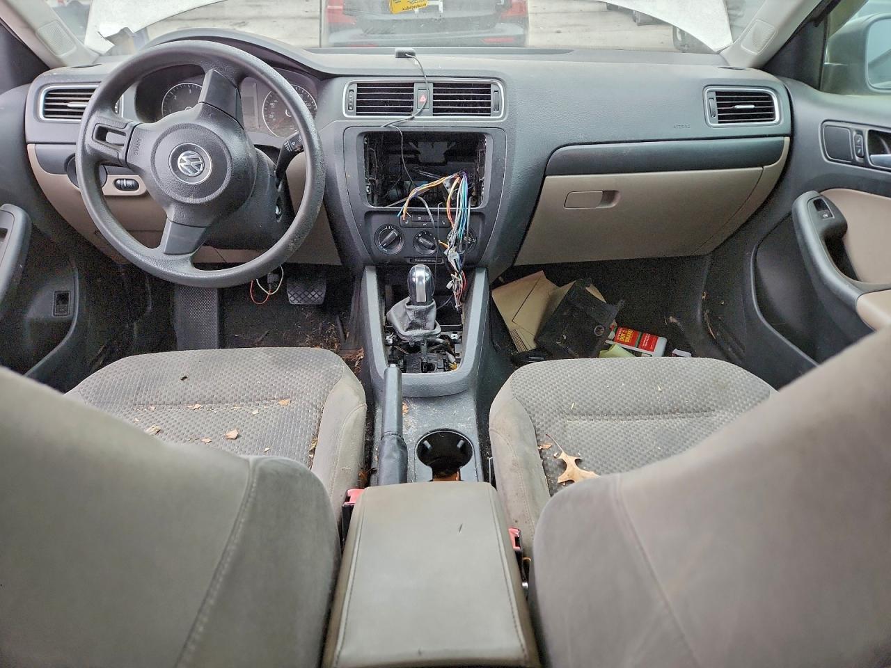 2014 VOLKSWAGEN JETTA