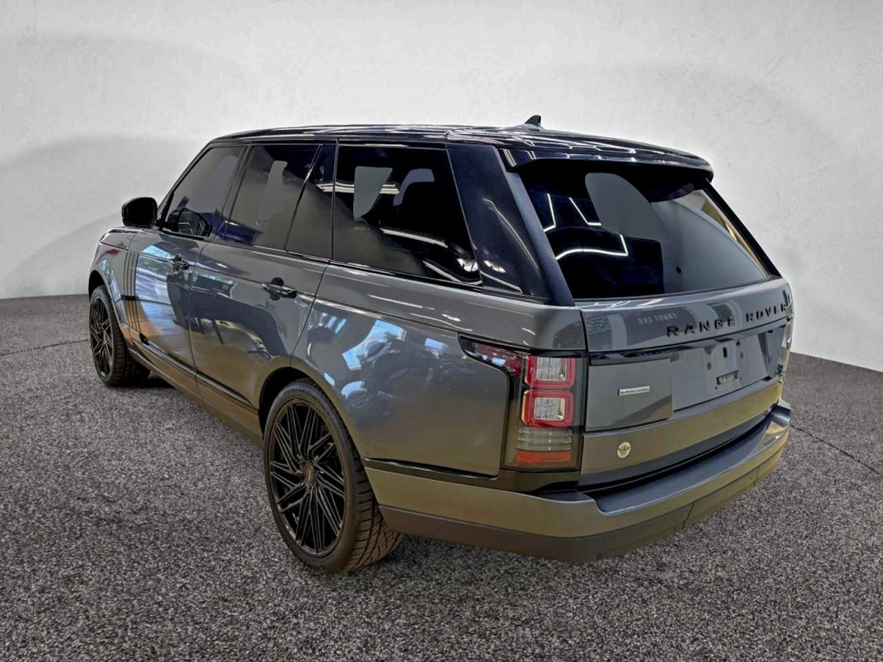 2016 LAND ROVER RANGE ROVER