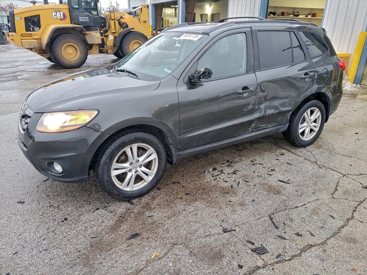 2010 HYUNDAI SANTA FE