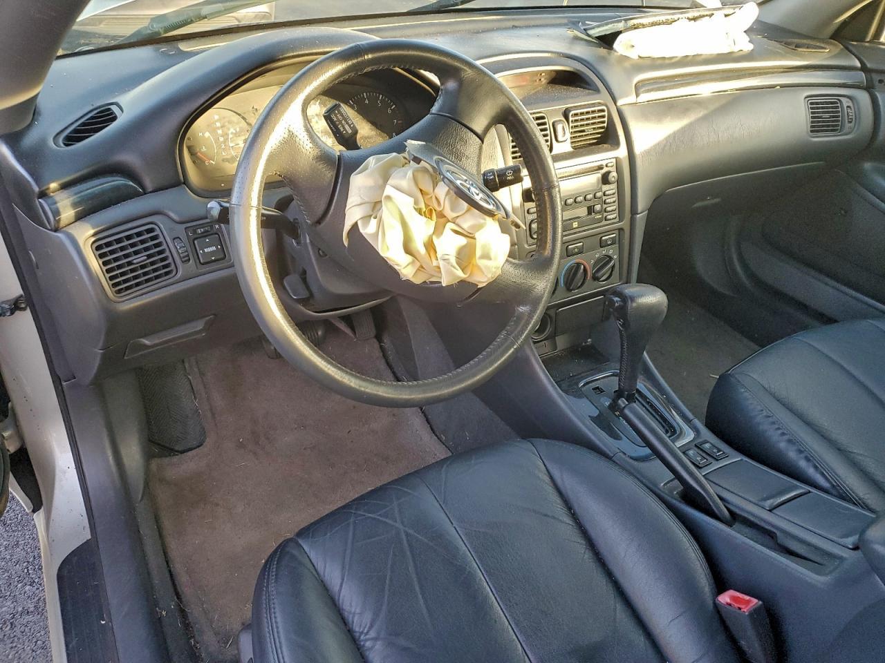 2002 TOYOTA CAMRY