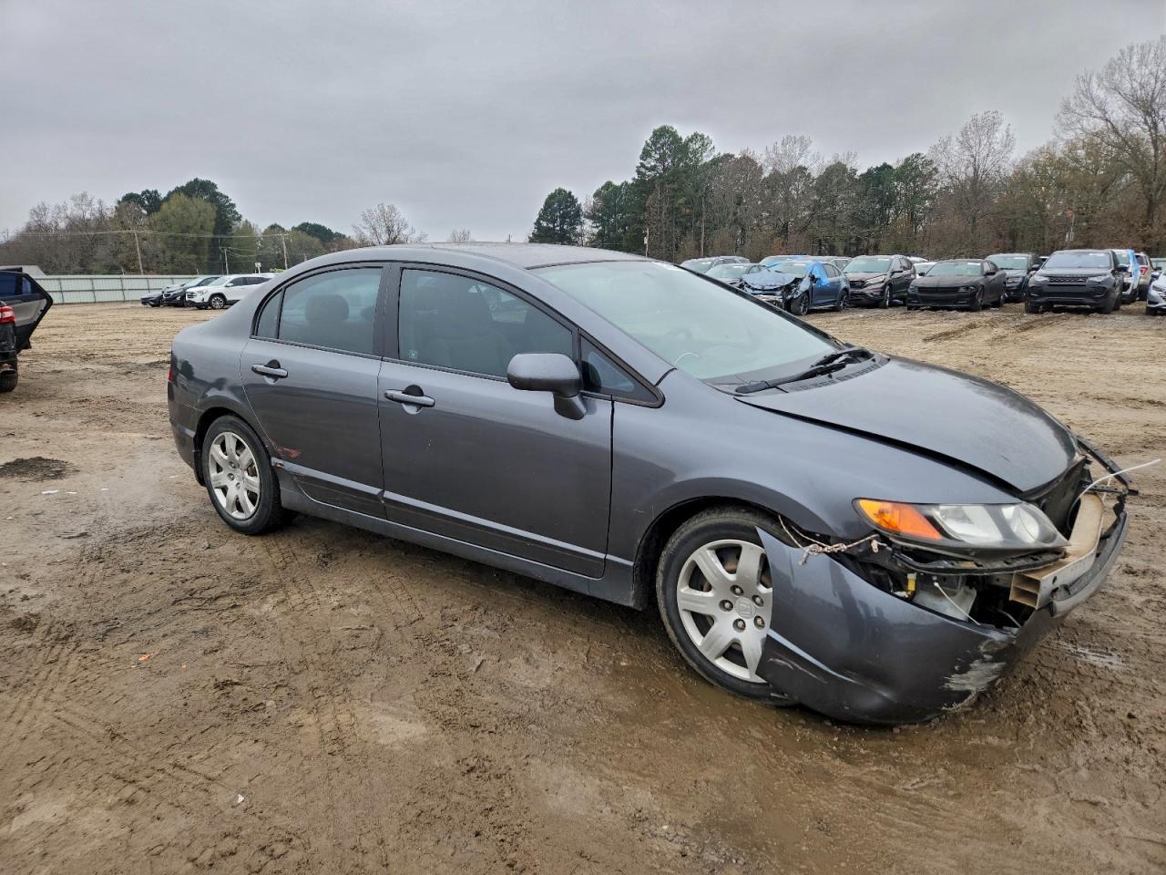 2009 HONDA CIVIC