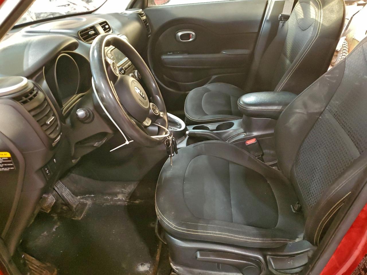 2016 KIA SOUL