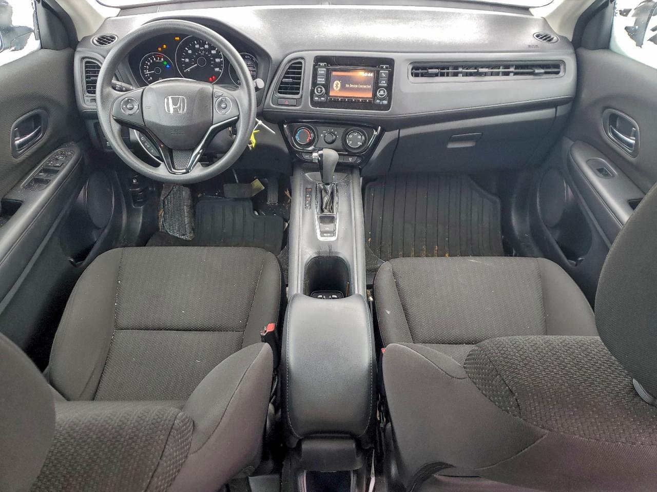 2017 HONDA HR-V