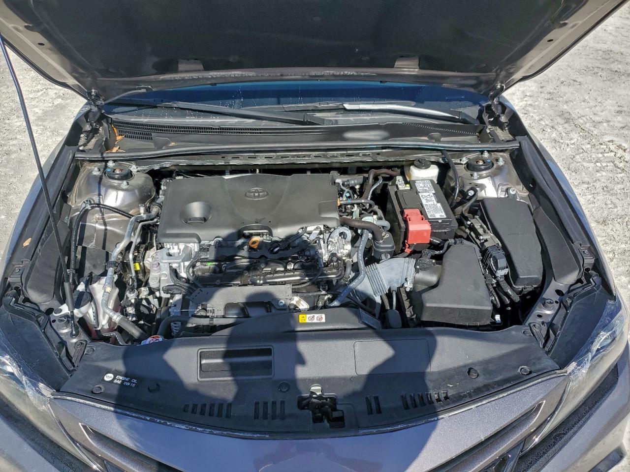 2024 TOYOTA CAMRY