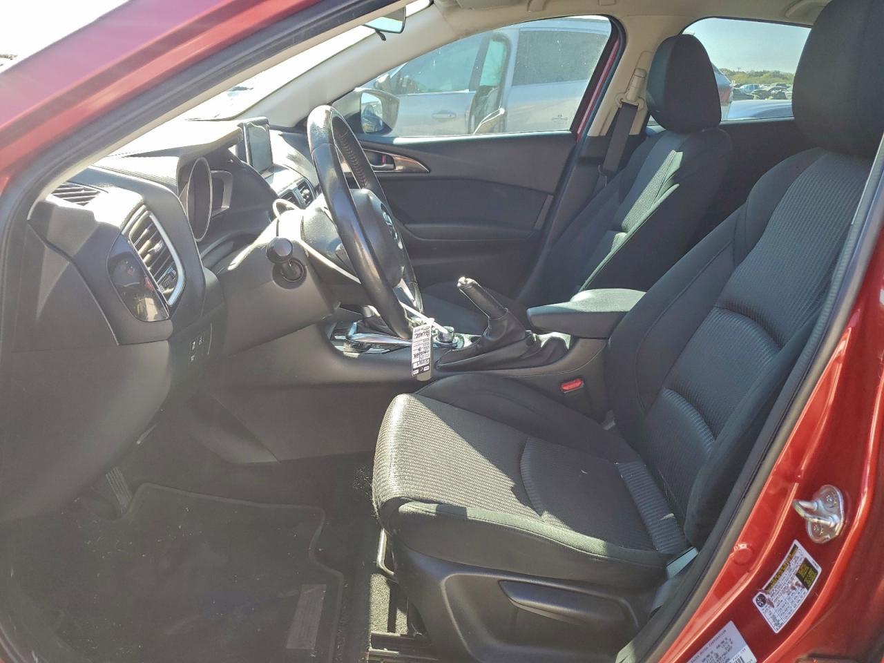 2014 MAZDA 3