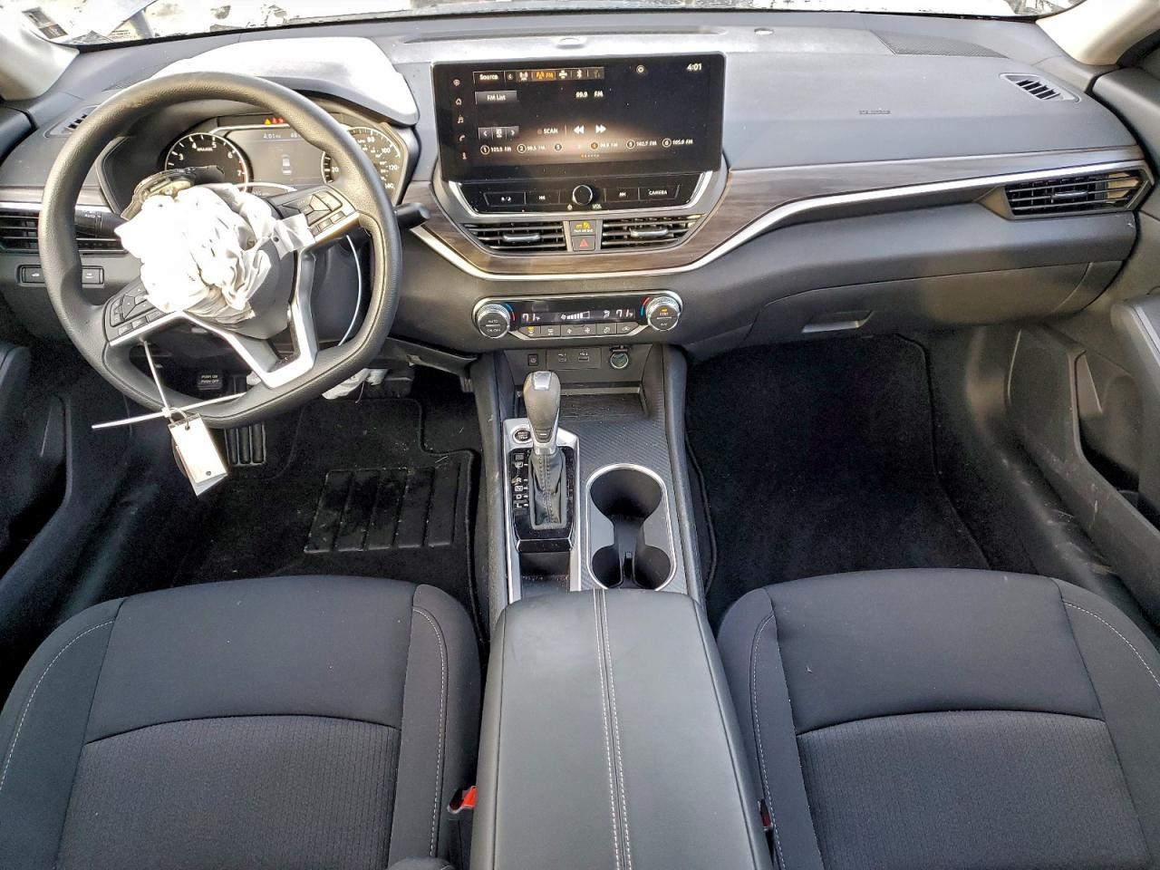 2025 NISSAN ALTIMA