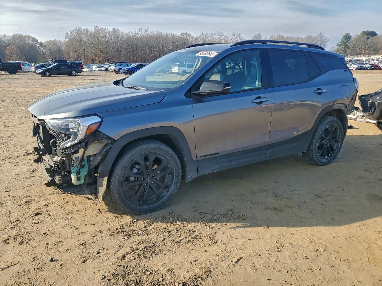 2020 GMC Terrain