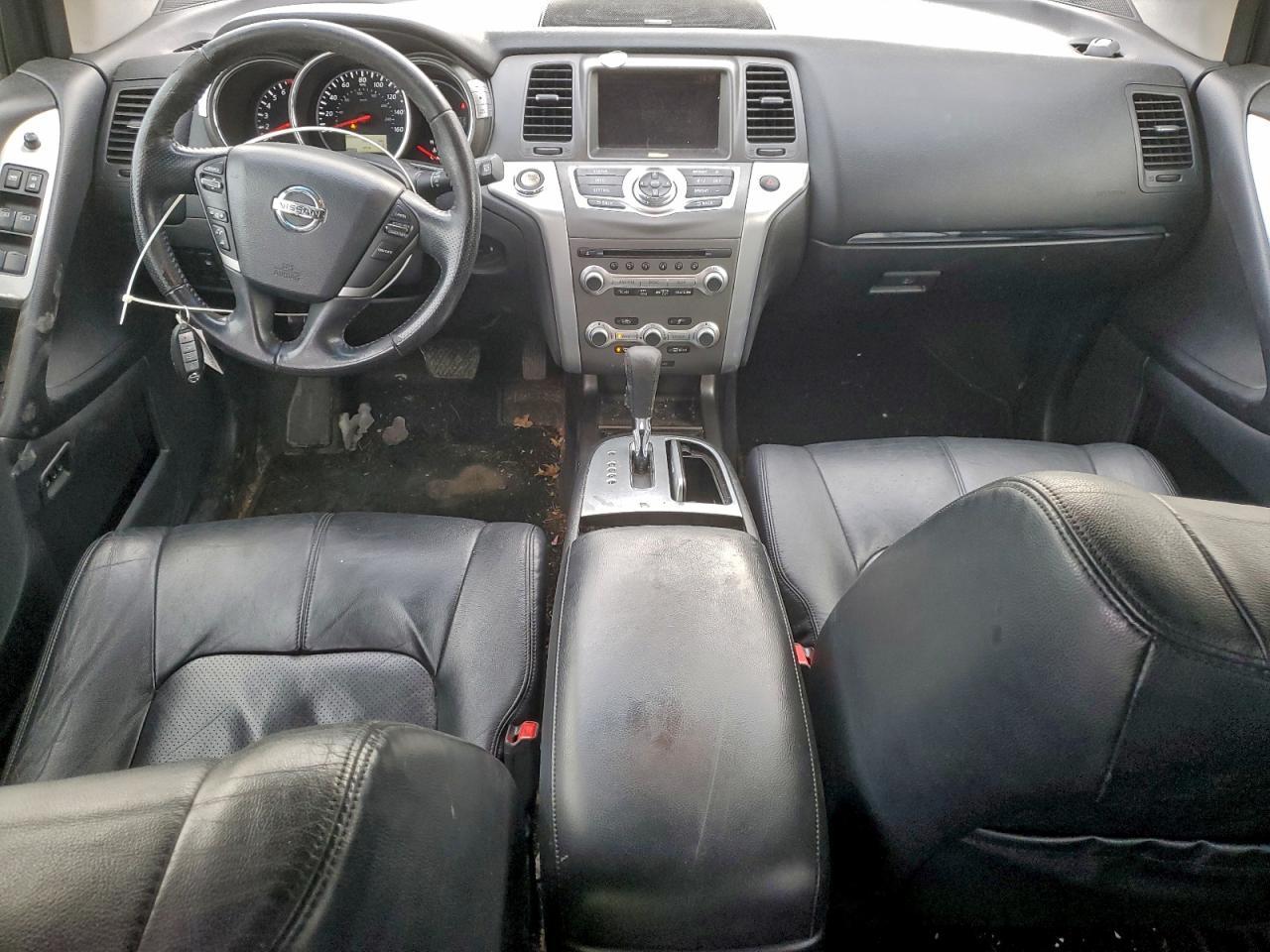 2014 NISSAN MURANO