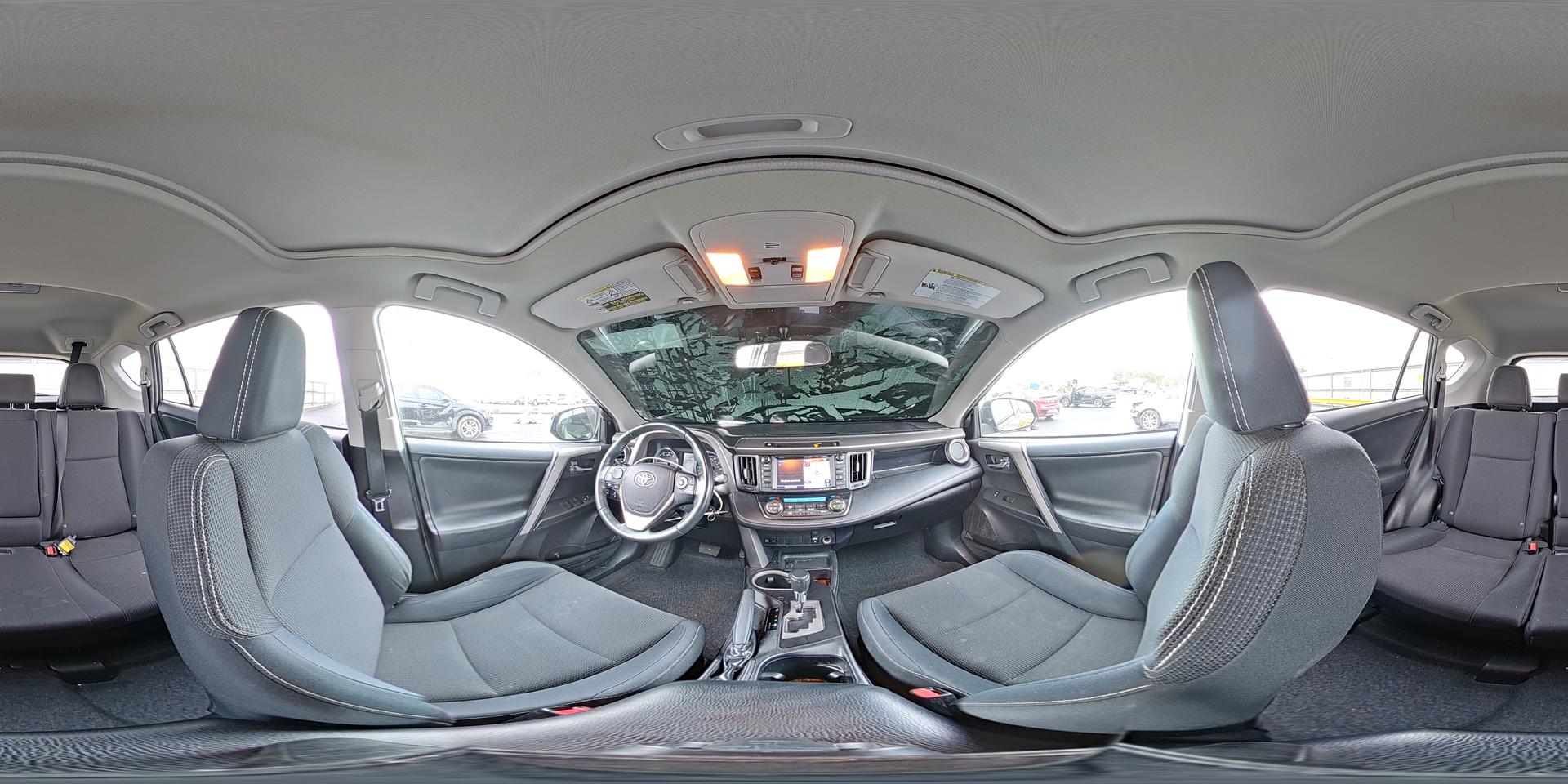 2016 TOYOTA RAV4