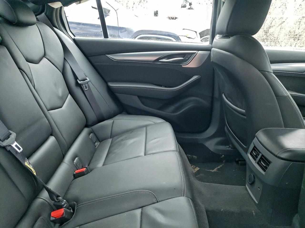 2021 CADILLAC CT5