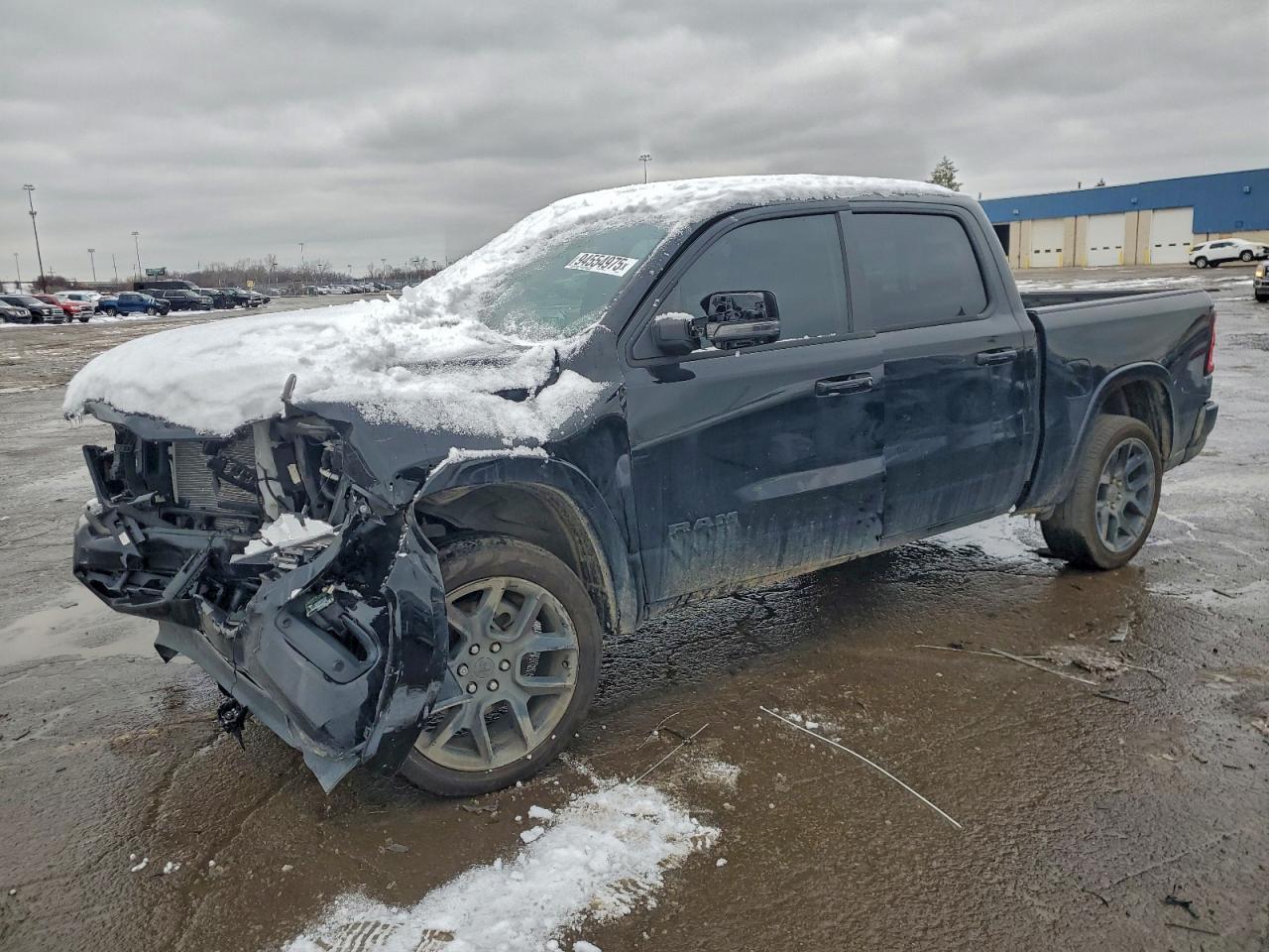 2025 RAM 1500