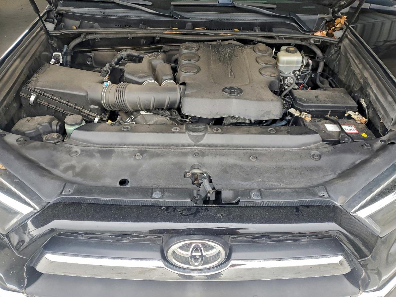 2017 TOYOTA 4Runner