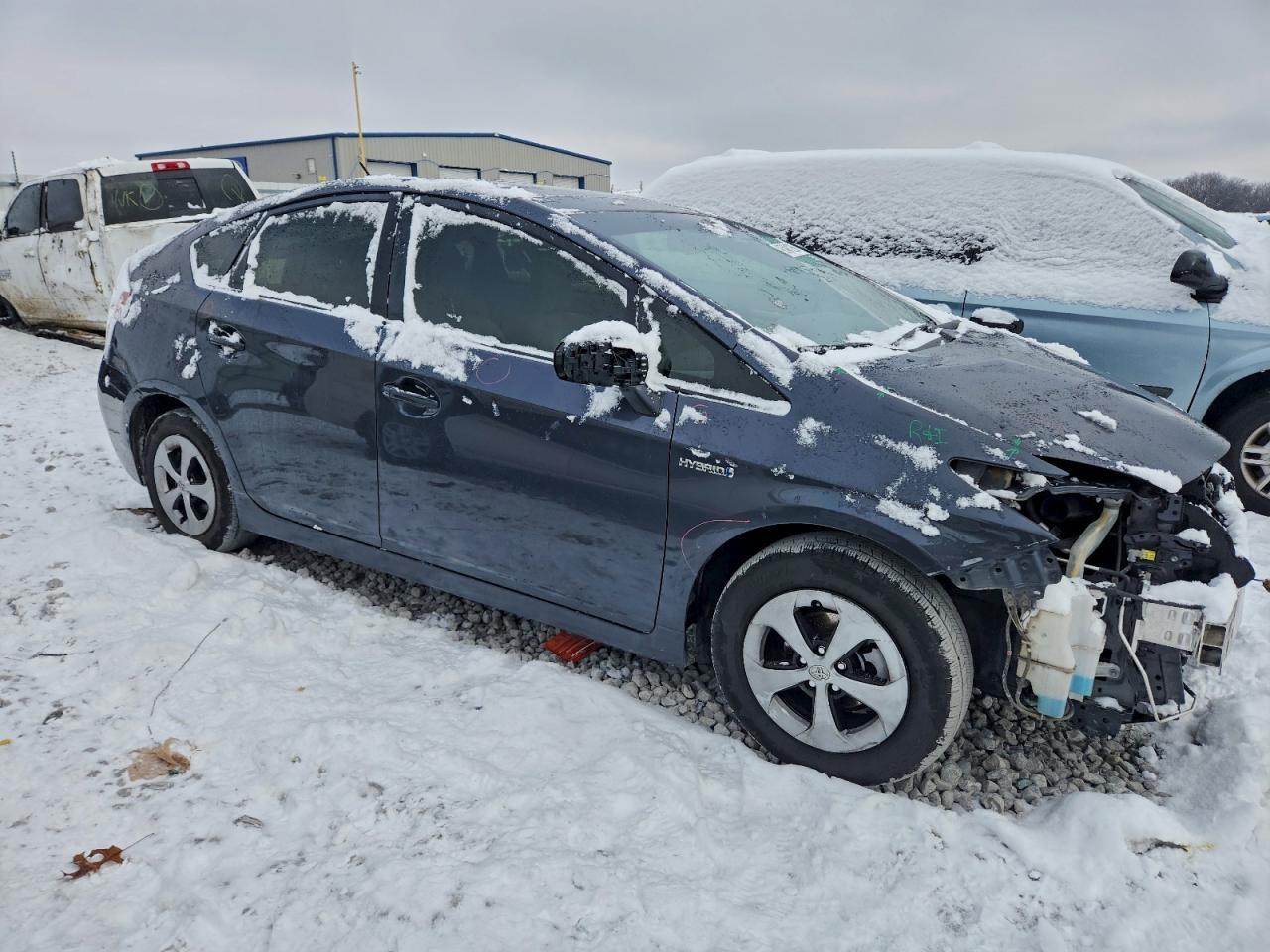 2015 TOYOTA PRIUS