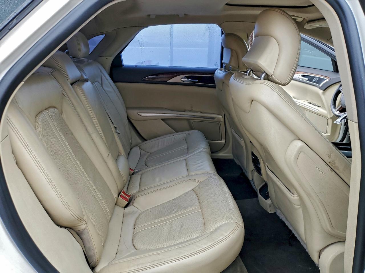 2013 LINCOLN MKZ