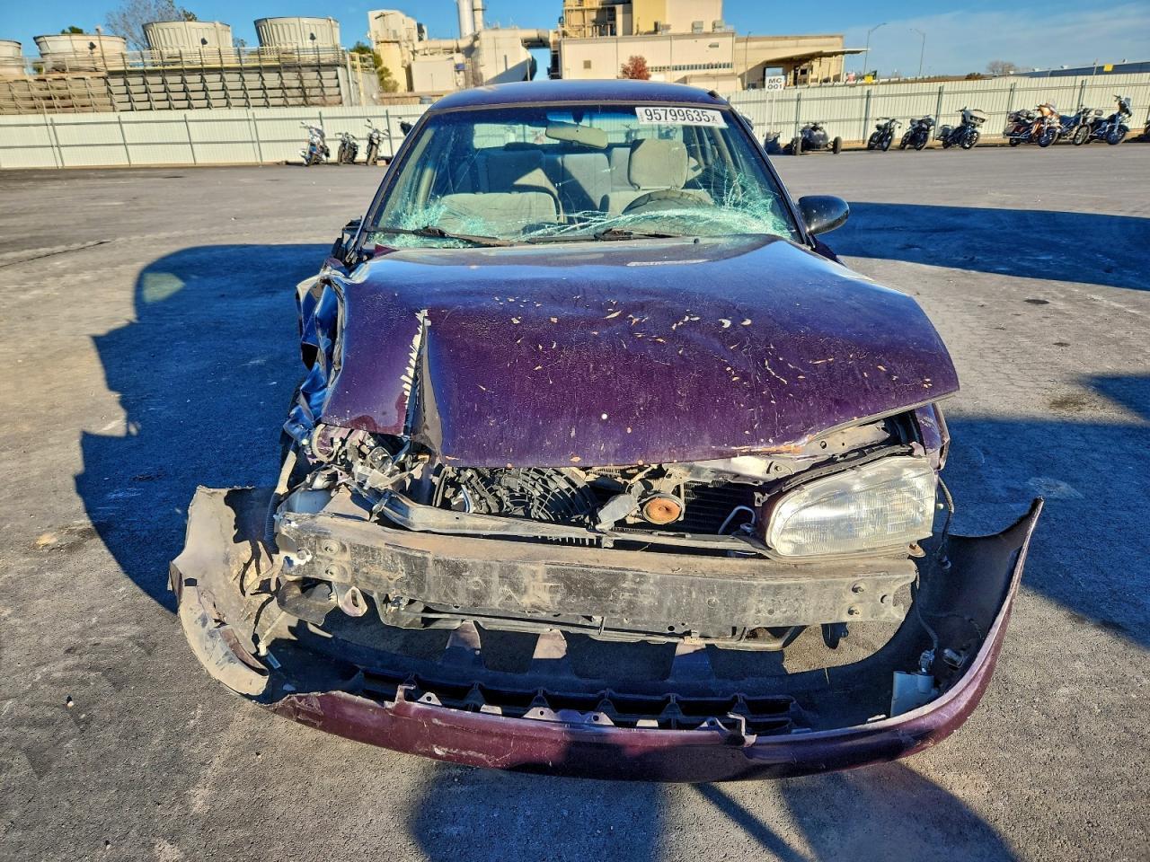 1996 Geo Prizm
