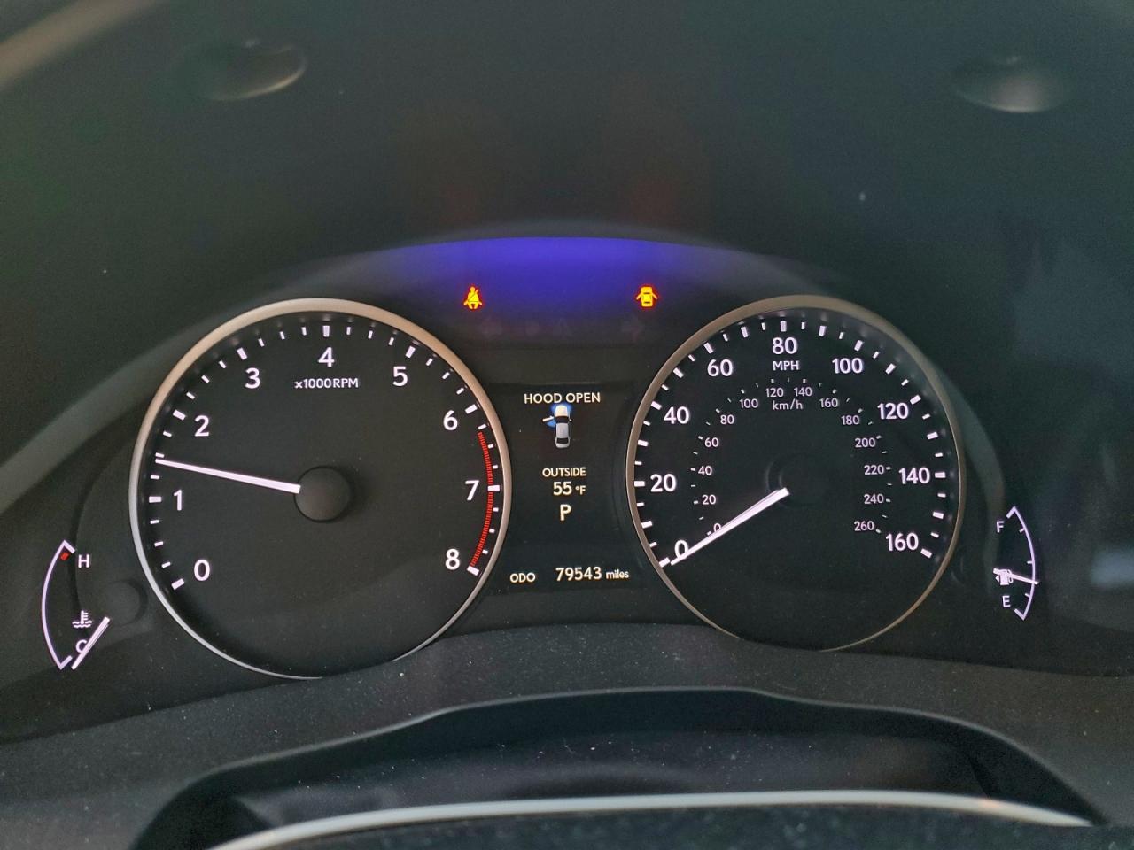 2013 LEXUS ES 350