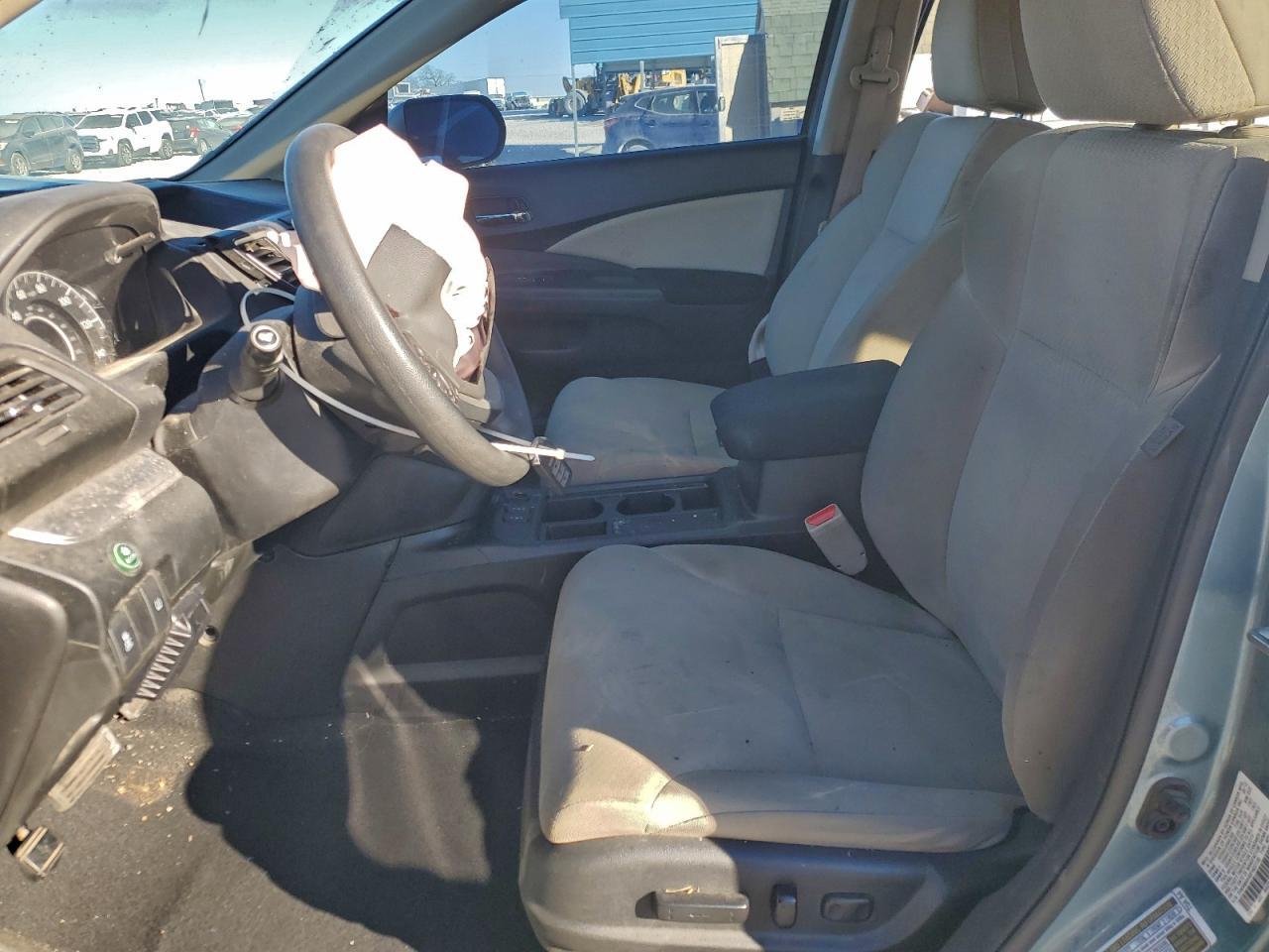 2015 HONDA CR-V