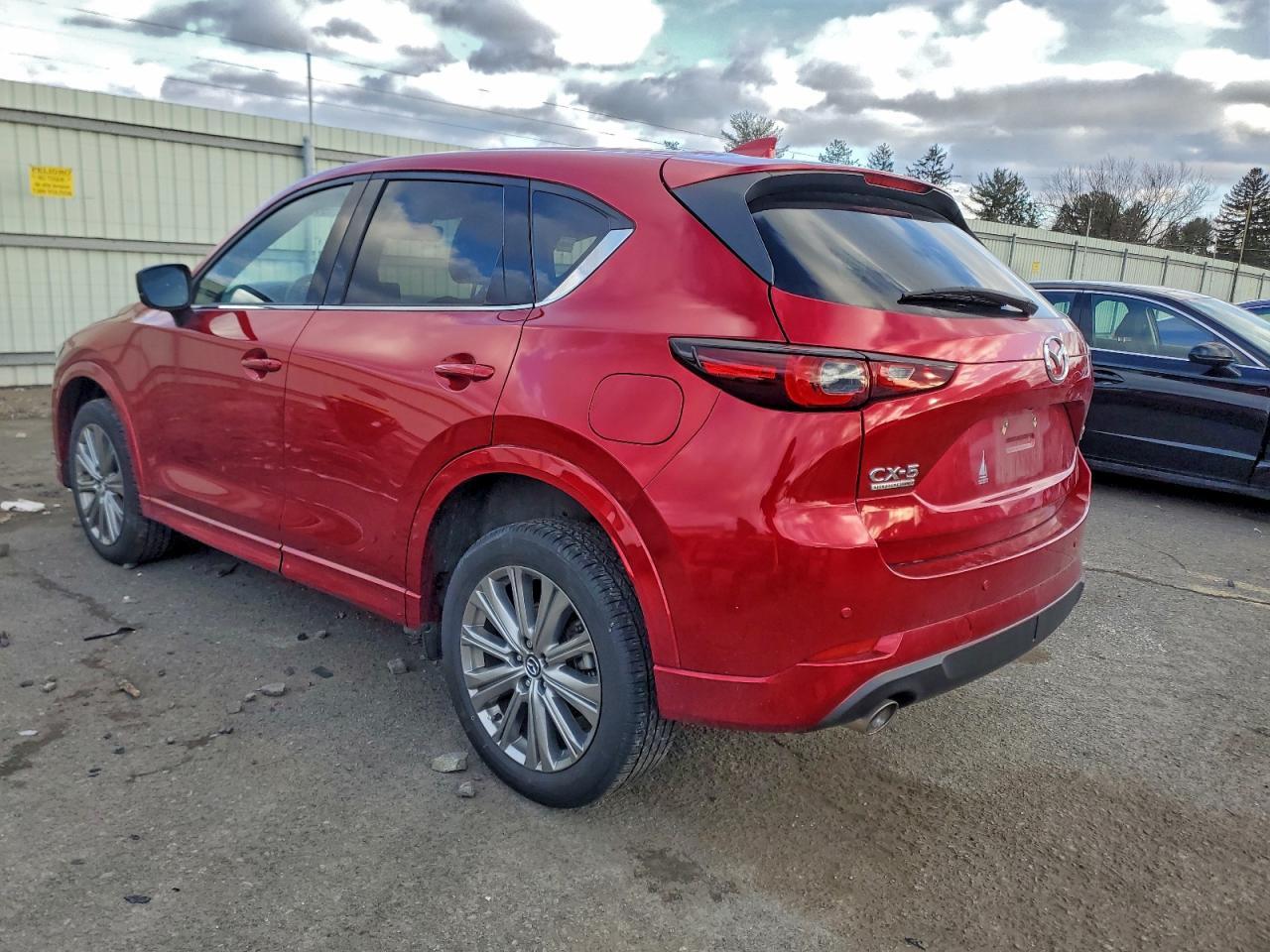 2023 MAZDA CX-5