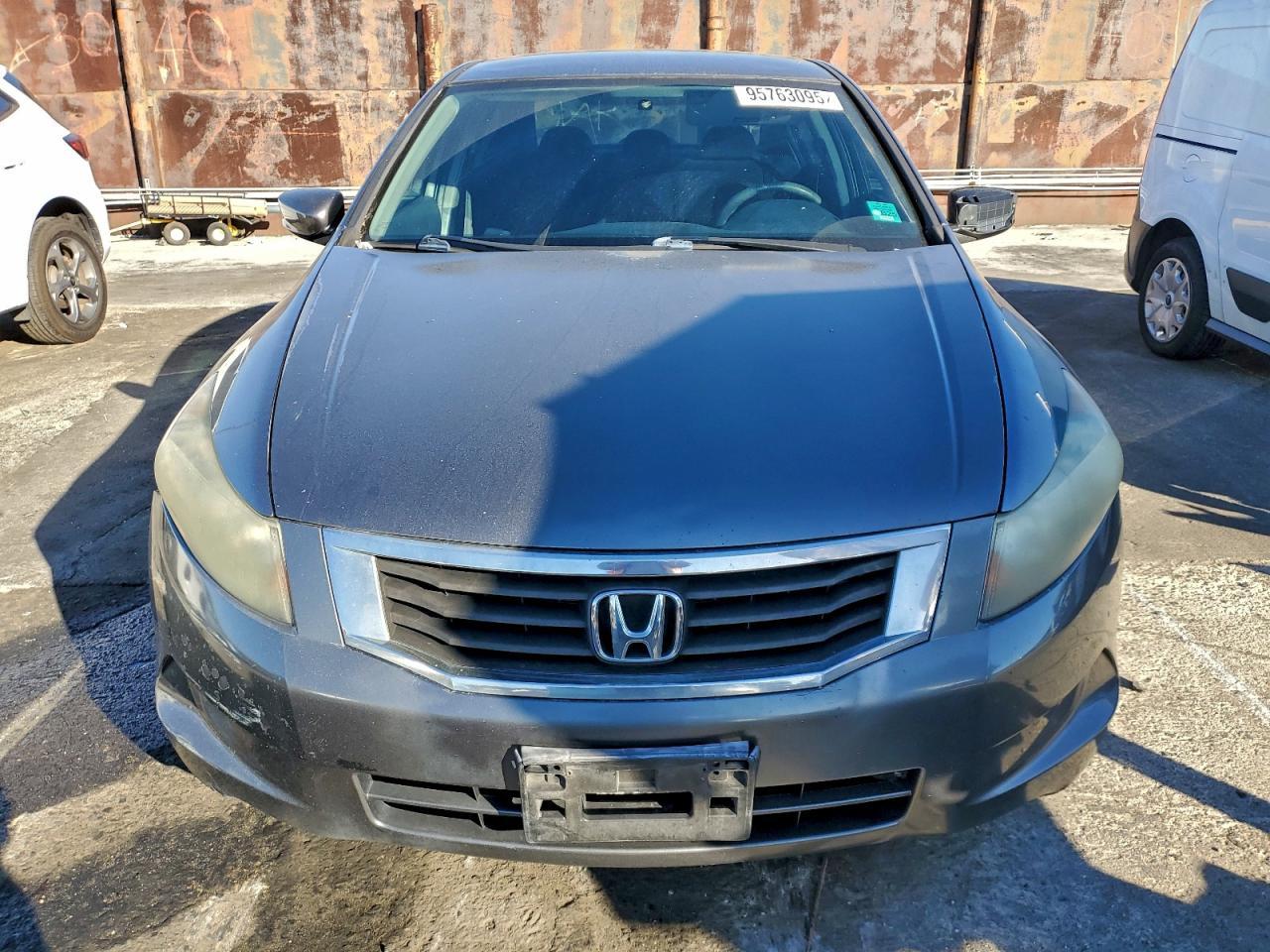 2010 HONDA ACCORD