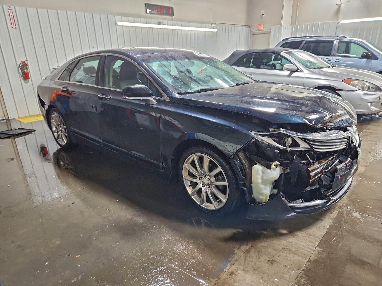 2014 LINCOLN MKZ