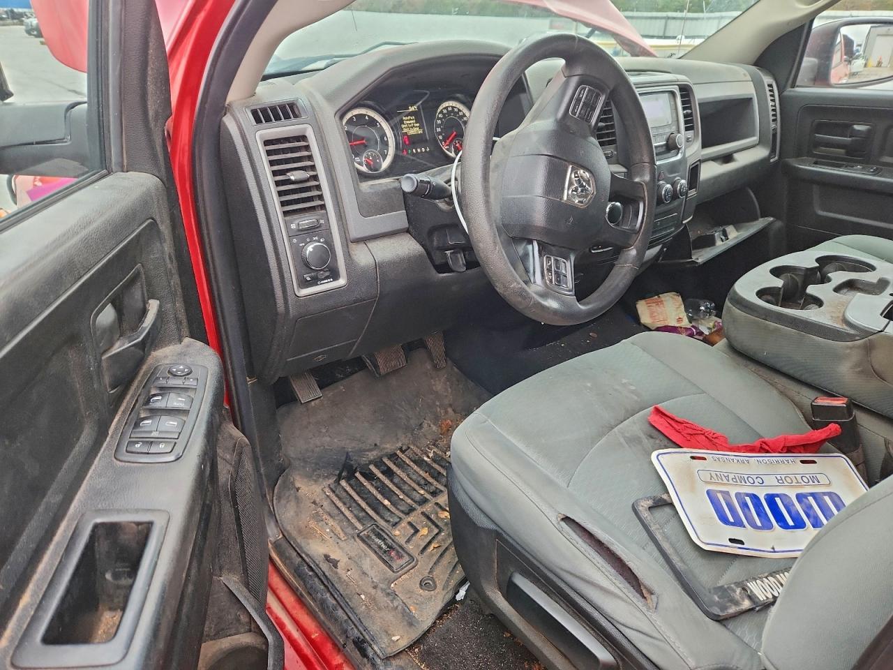 2019 RAM 1500