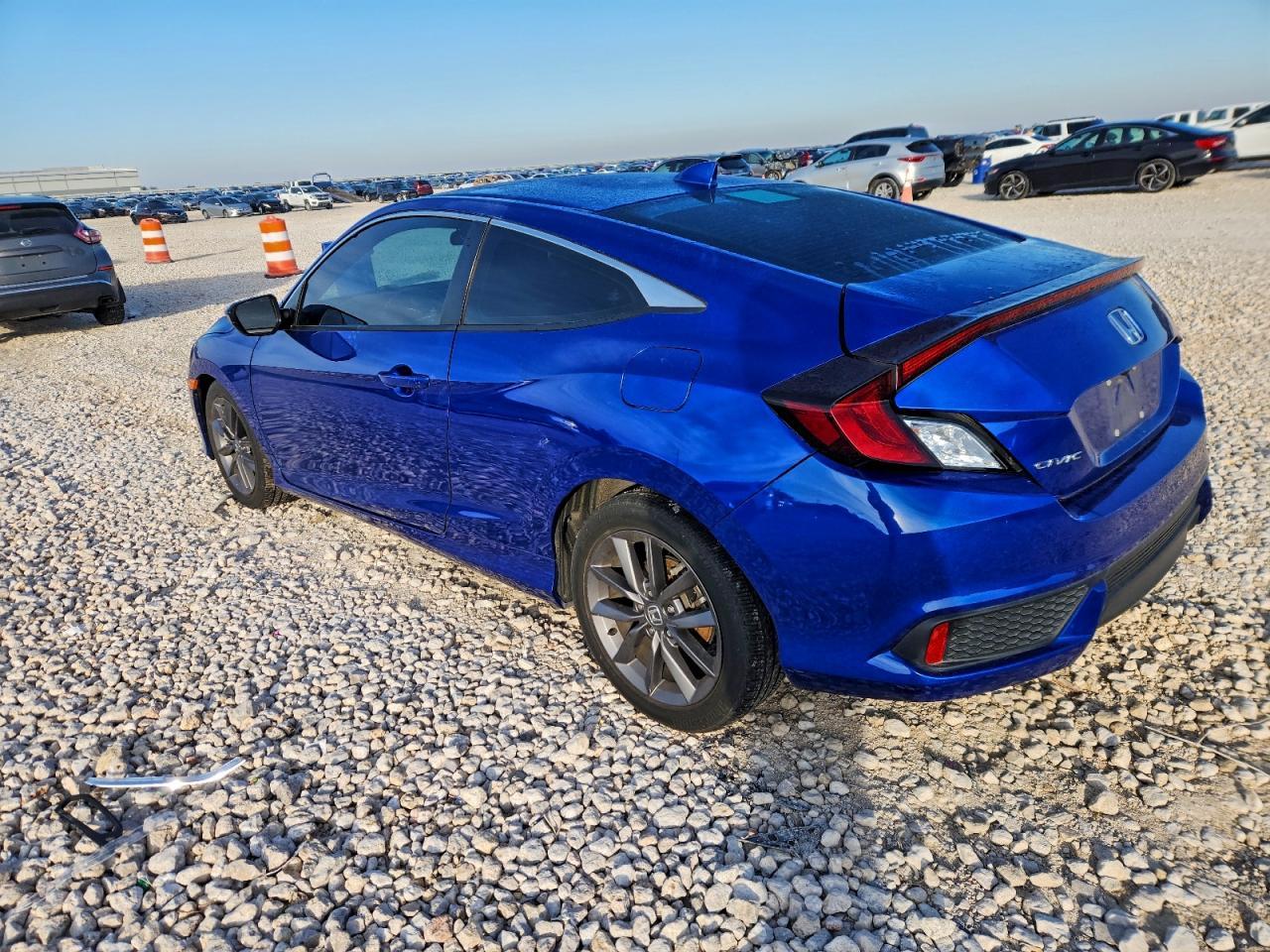 2019 HONDA CIVIC