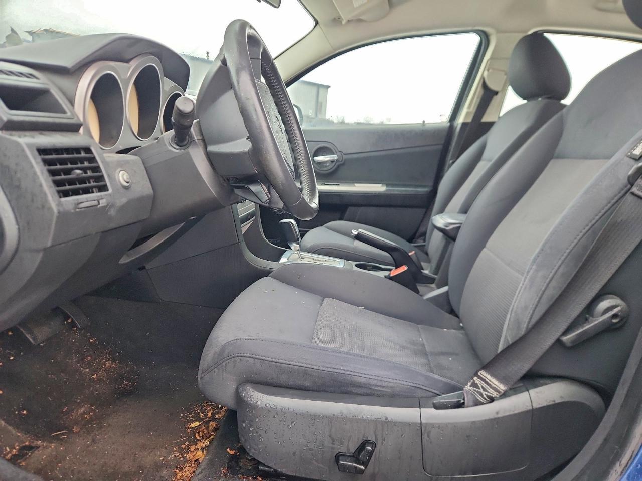 2009 DODGE Avenger