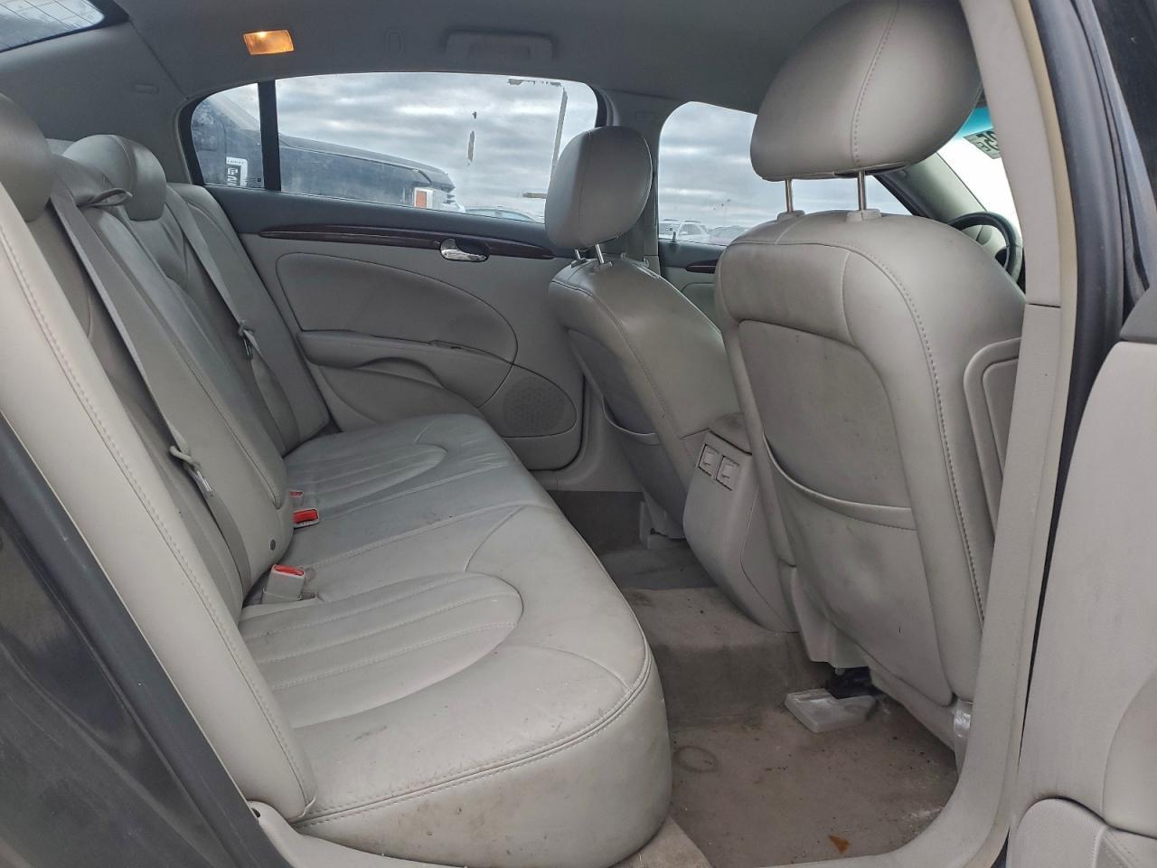2009 BUICK Lucerne
