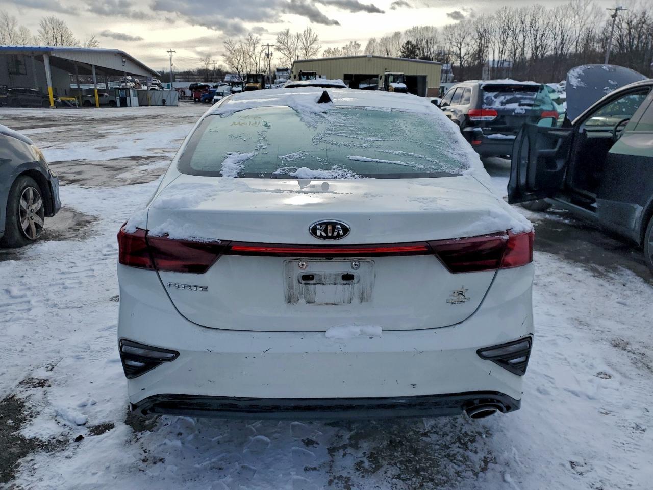 2020 KIA FORTE