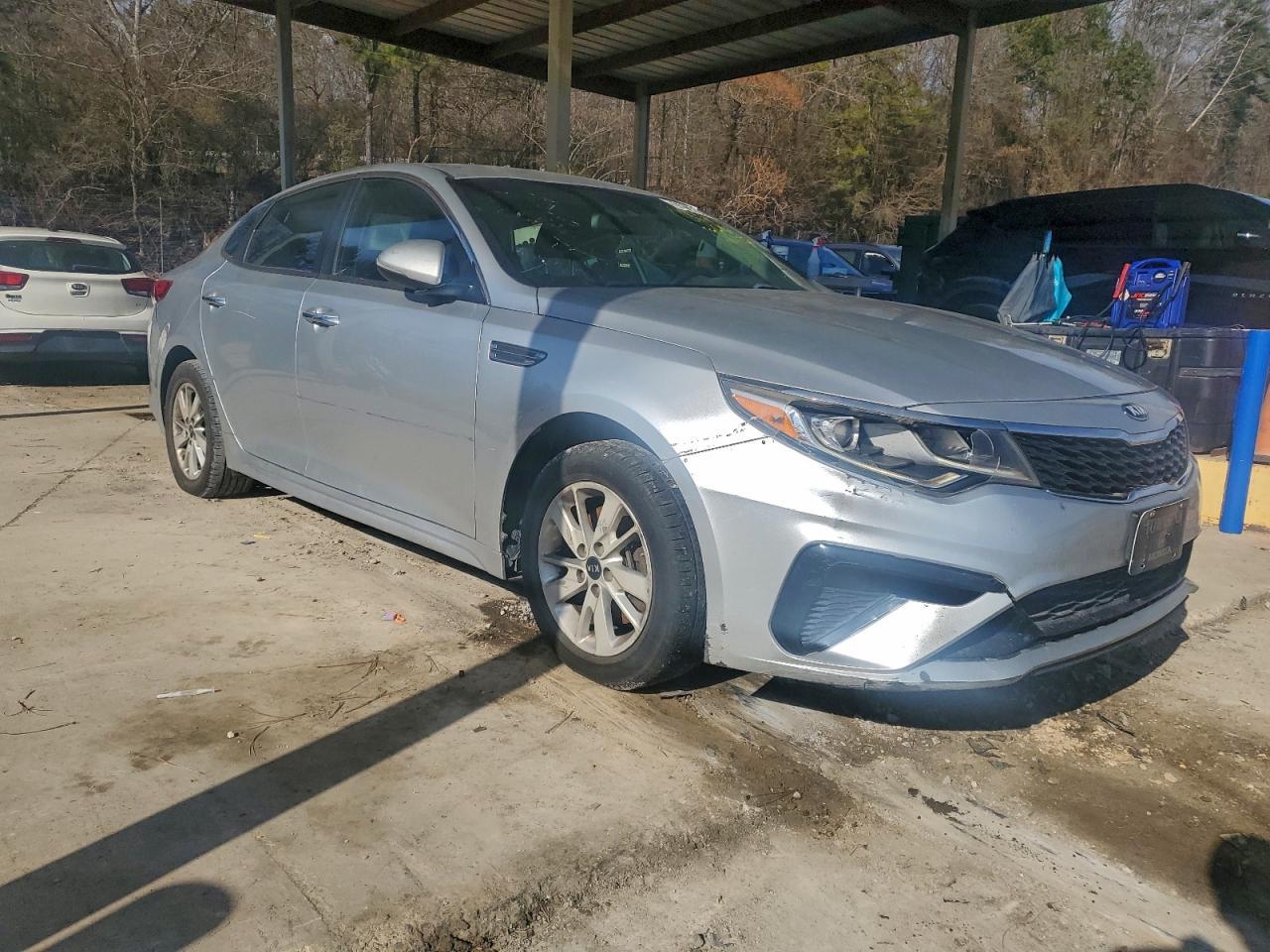 2019 KIA OPTIMA