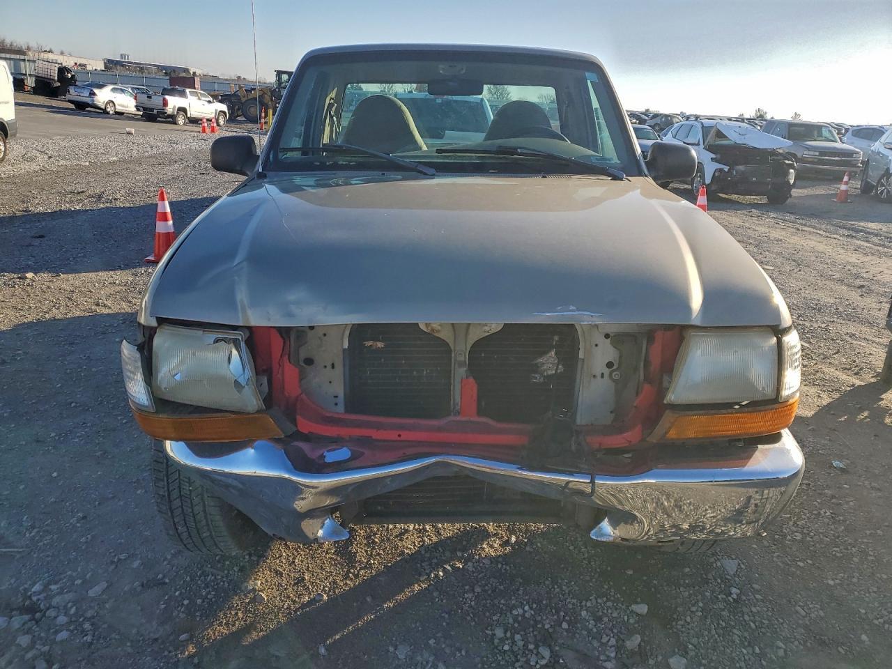 1999 FORD RANGER