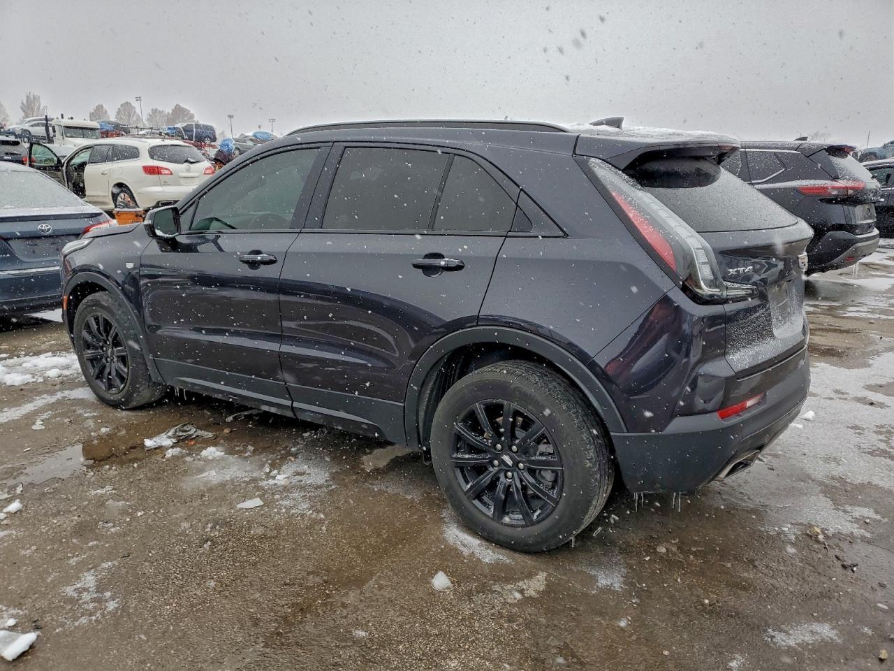 2022 CADILLAC XT4
