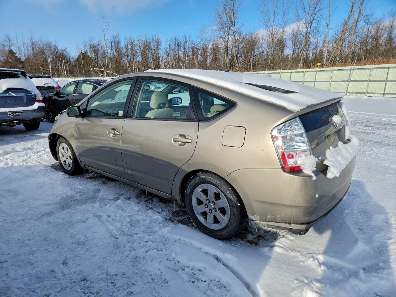 2009 TOYOTA PRIUS