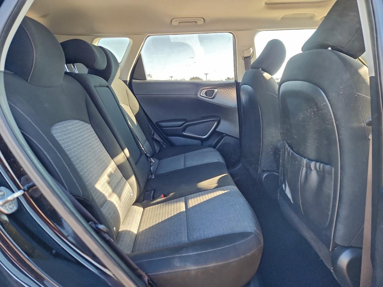 2021 KIA SOUL