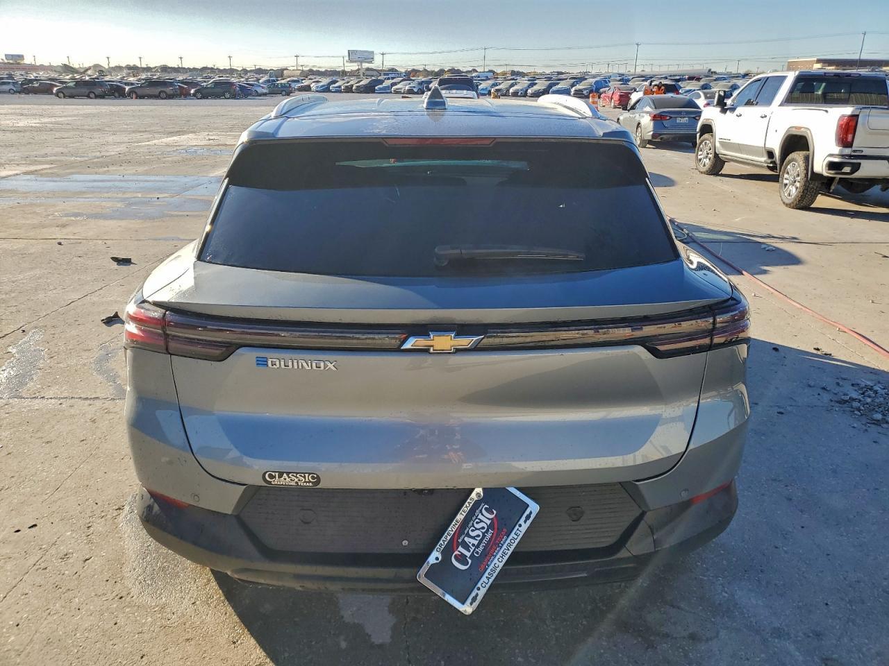 2026 CHEVROLET EQUINOX