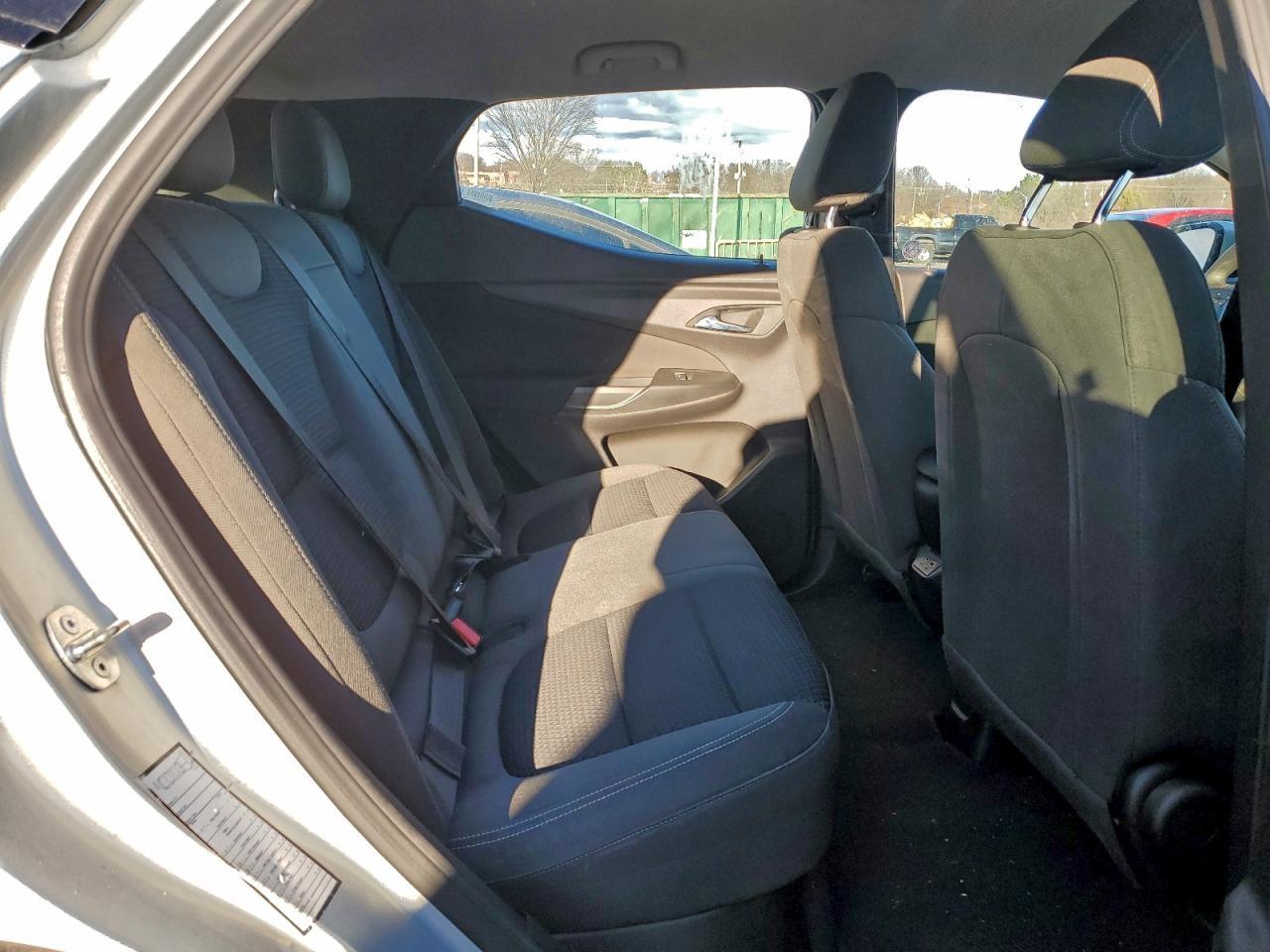 2023 CHEVROLET Bolt EUV
