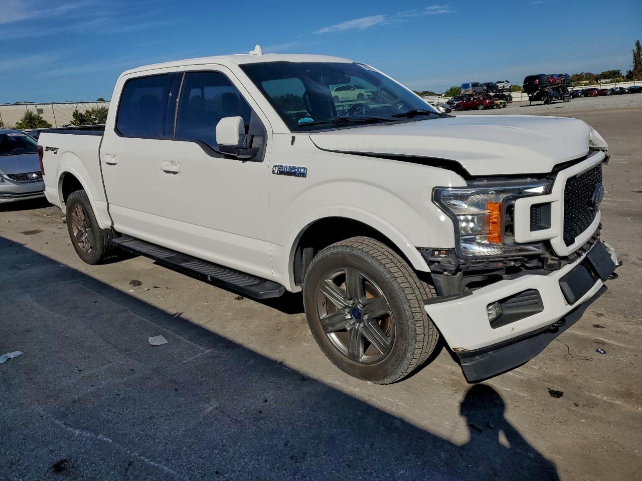 2018 FORD F-150