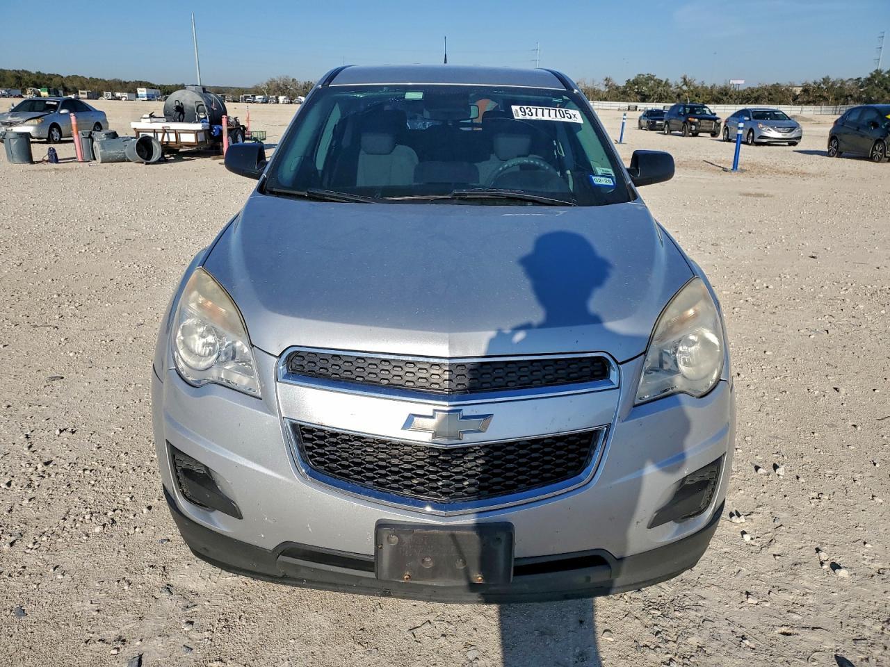 2012 CHEVROLET EQUINOX