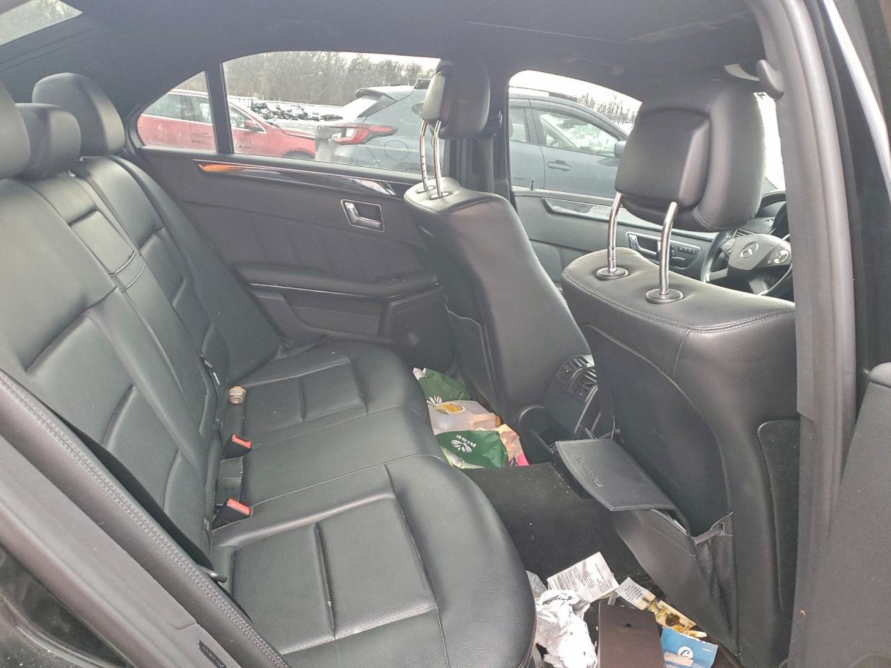 2010 MERCEDES-BENZ E-Class