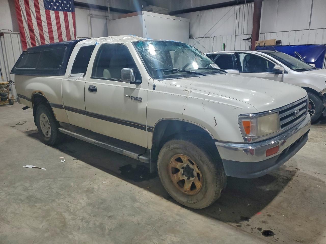 1998 TOYOTA T100