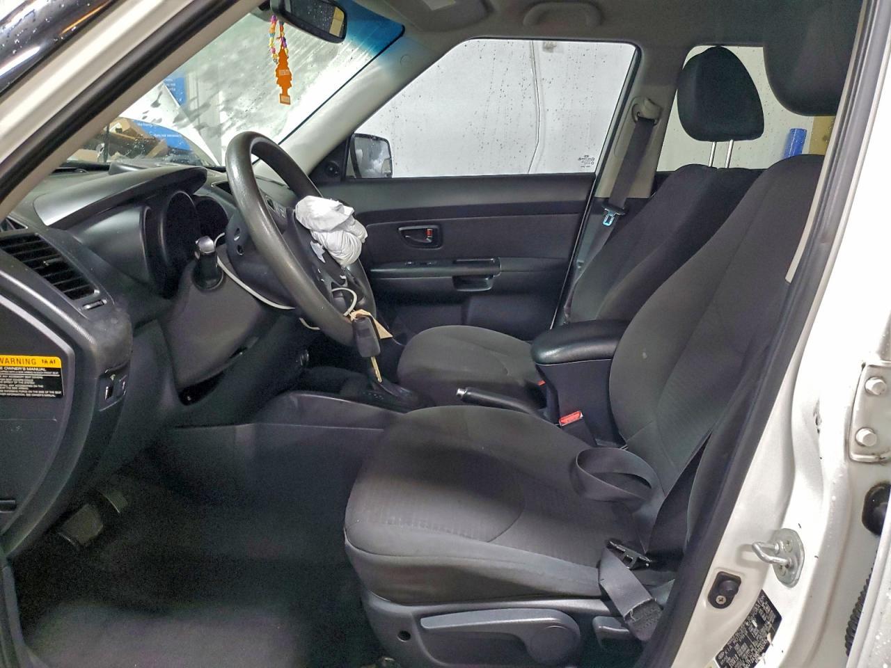 2013 KIA SOUL