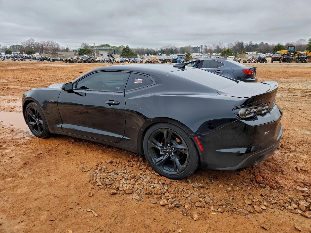 2022 CHEVROLET Camaro
