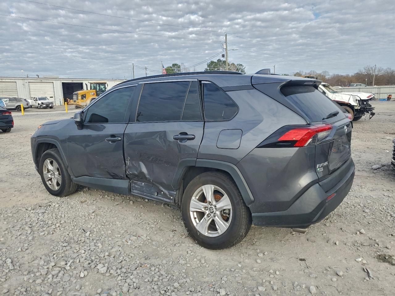 2021 TOYOTA RAV4