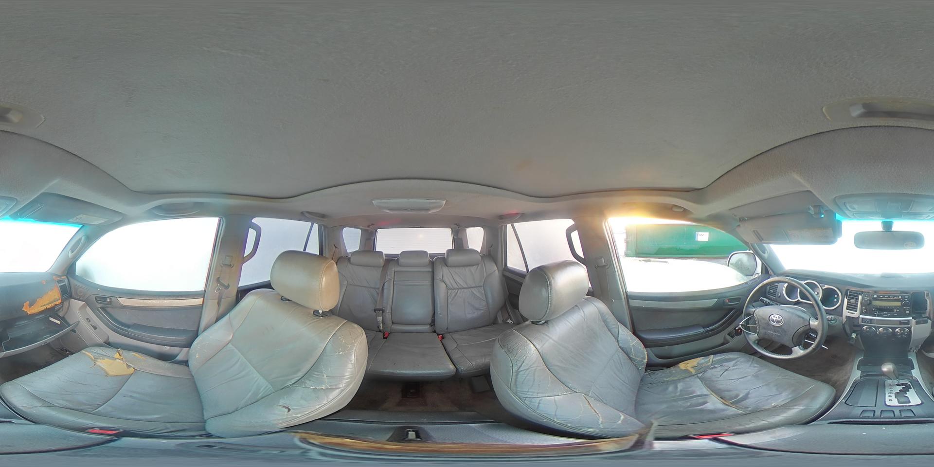 2003 TOYOTA 4Runner