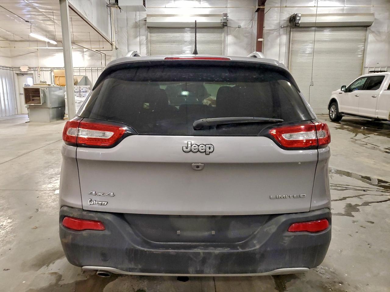 2017 JEEP CHEROKEE