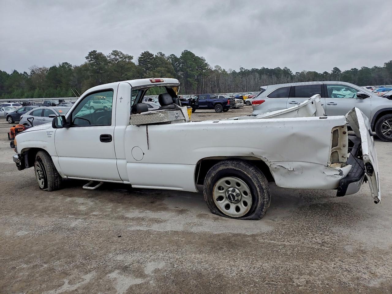 2006 GMC Sierra
