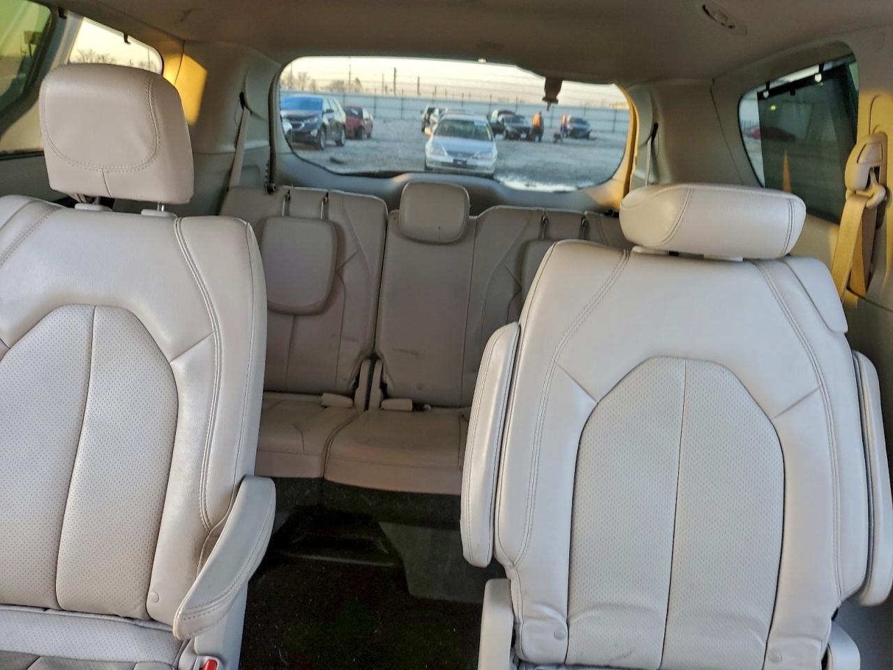 2021 CHRYSLER Pacifica